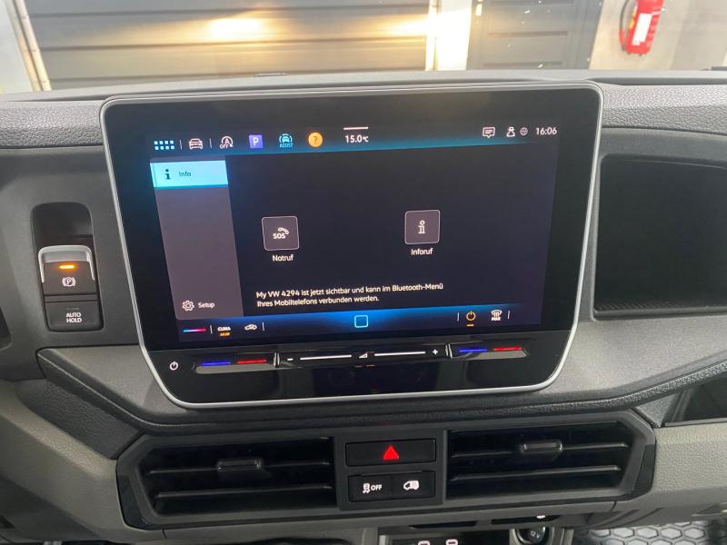 VW Crafter 35 Kastenwagen L3H3 TDI