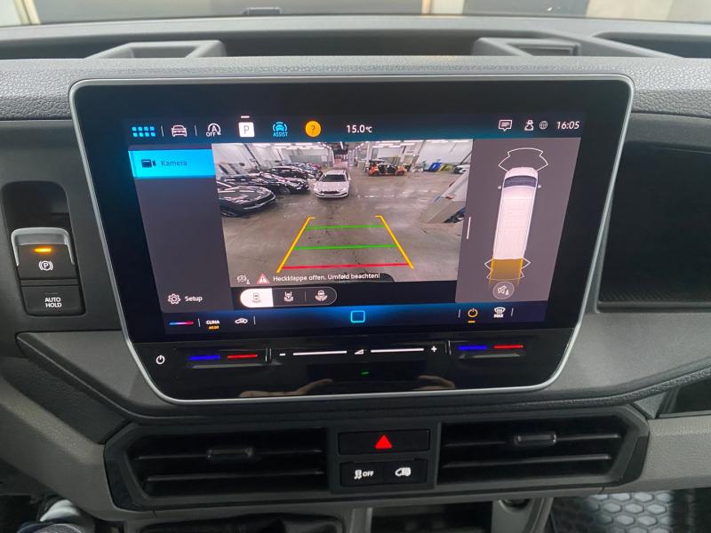 VW Crafter 35 Kastenwagen L3H3 TDI