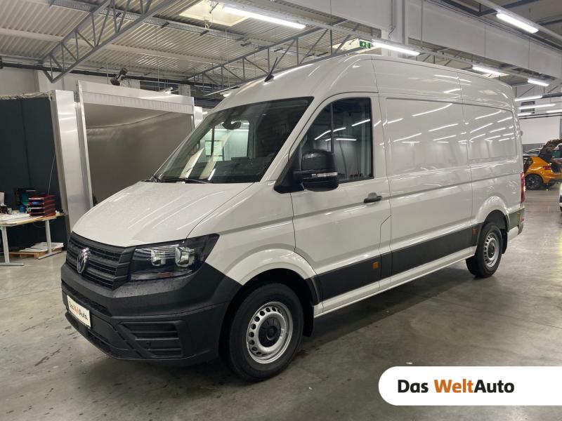 VW Crafter 35 Kastenwagen L3H3 TDI