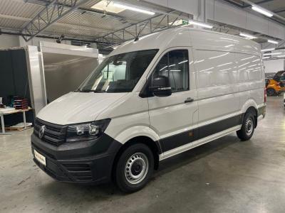 VW Crafter 35 Kastenwagen L3H3 TDI