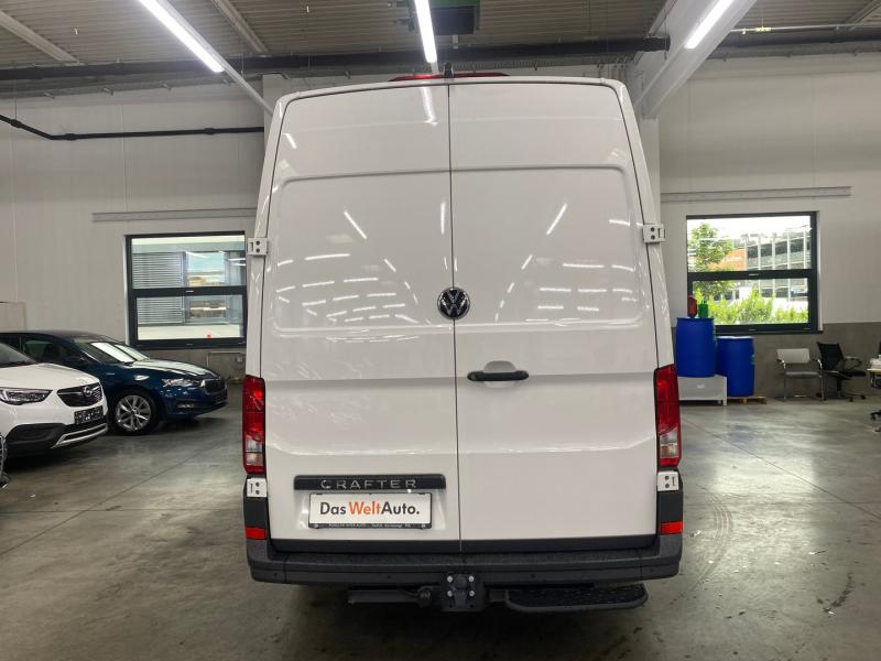 VW Crafter 35 Kastenwagen L3H3 TDI