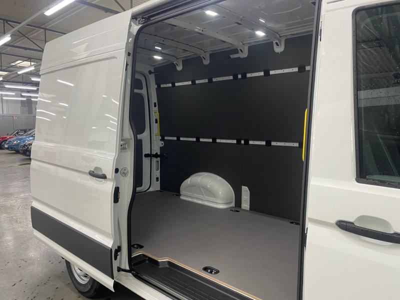 VW Crafter 35 Kastenwagen L3H3 TDI