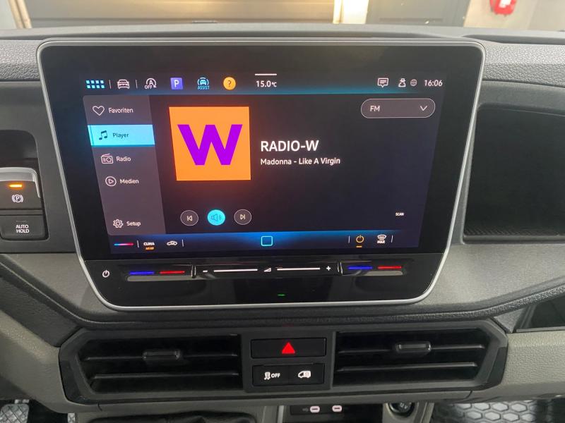 VW Crafter 35 Kastenwagen L3H3 TDI