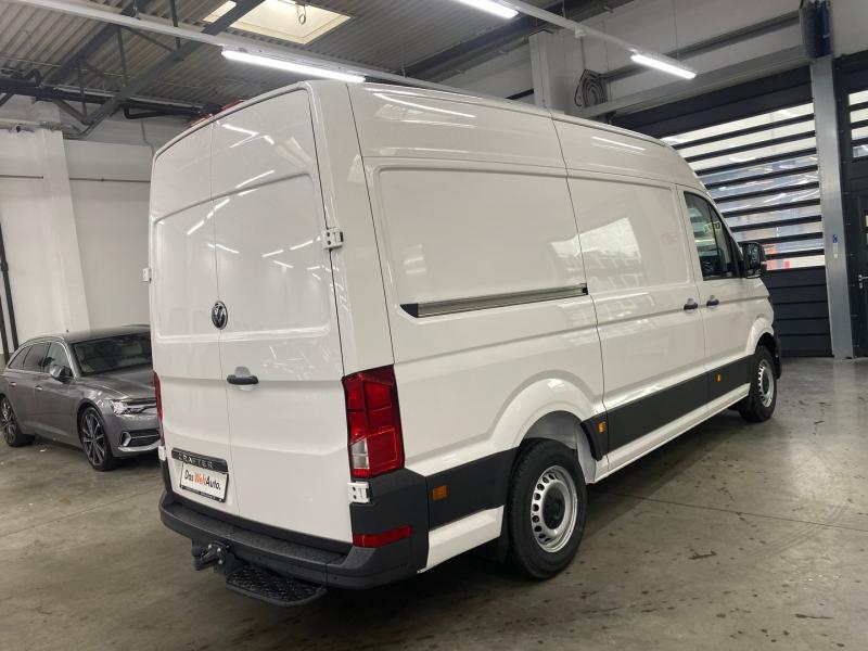 VW Crafter 35 Kastenwagen L3H3 TDI