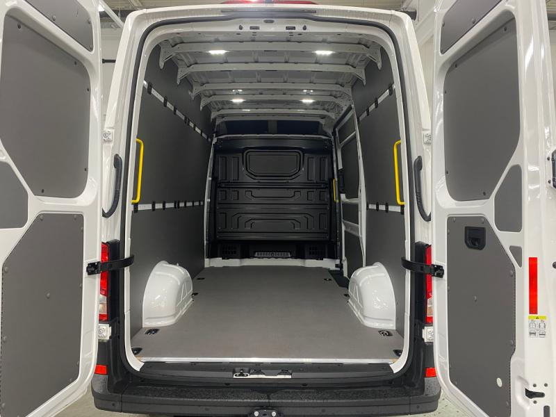 VW Crafter 35 Kastenwagen L3H3 TDI