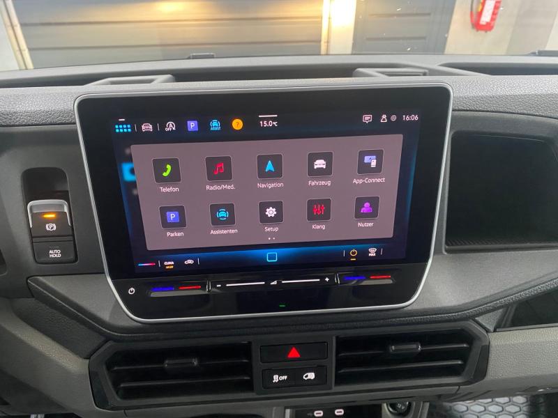 VW Crafter 35 Kastenwagen L3H3 TDI