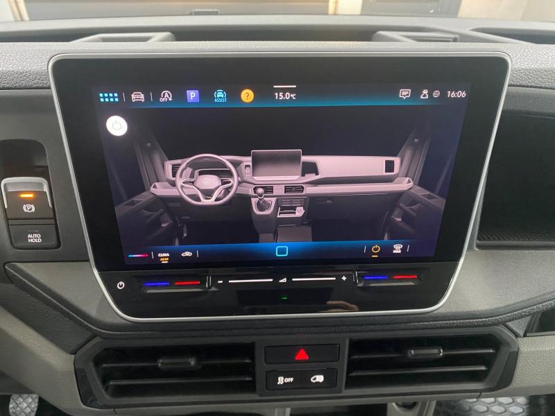 VW Crafter 35 Kastenwagen L3H3 TDI