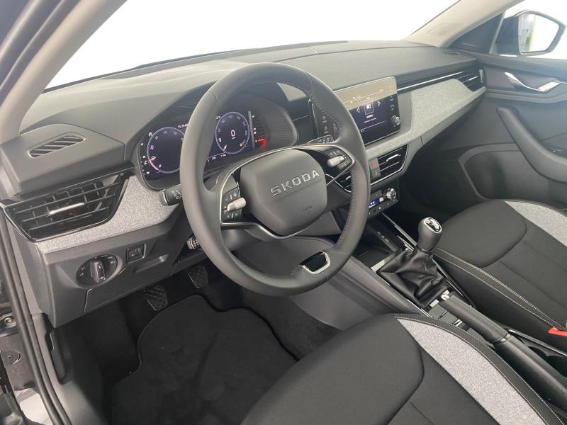 Škoda Scala Selection TSI