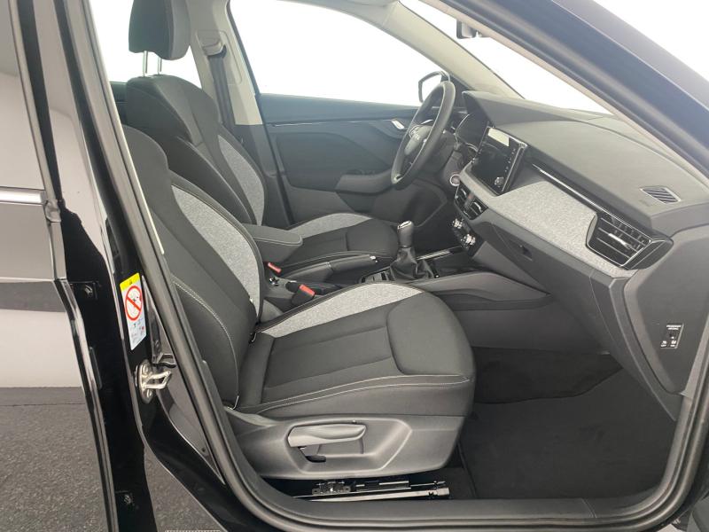 Škoda Scala Selection TSI