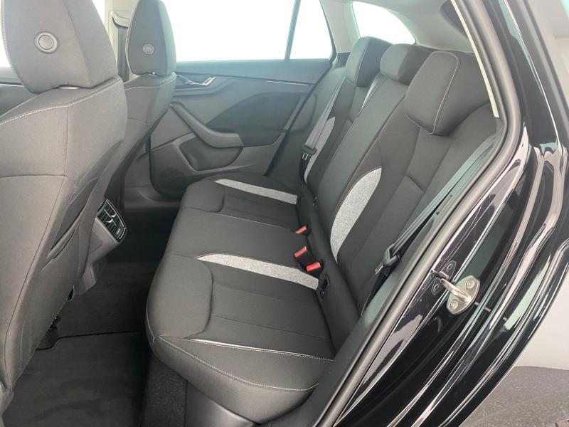 Škoda Scala Selection TSI