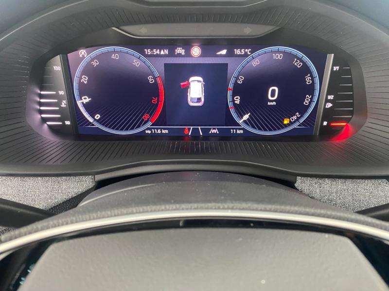 Škoda Scala Selection TSI