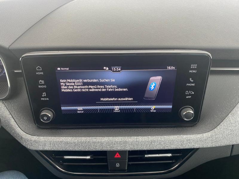 Škoda Scala Selection TSI