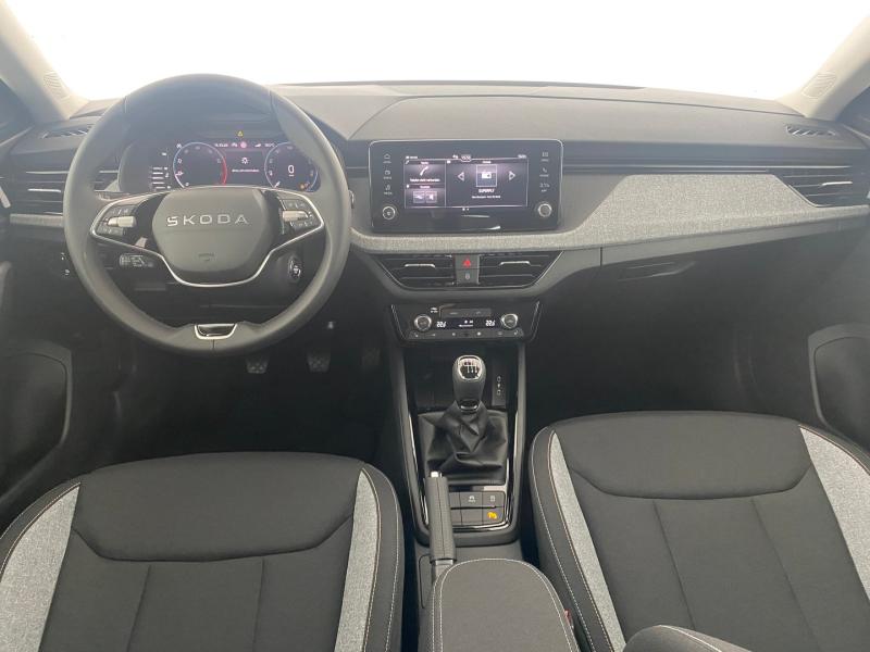 Škoda Scala Selection TSI