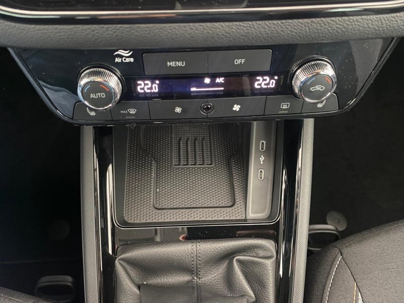 Škoda Scala Selection TSI