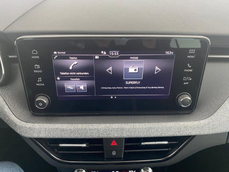 Škoda Scala Selection TSI