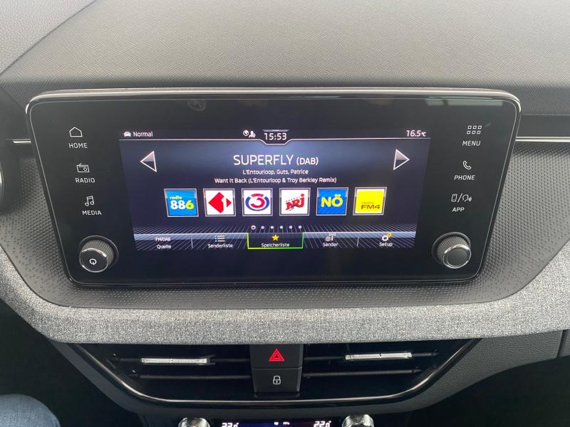 Škoda Scala Selection TSI