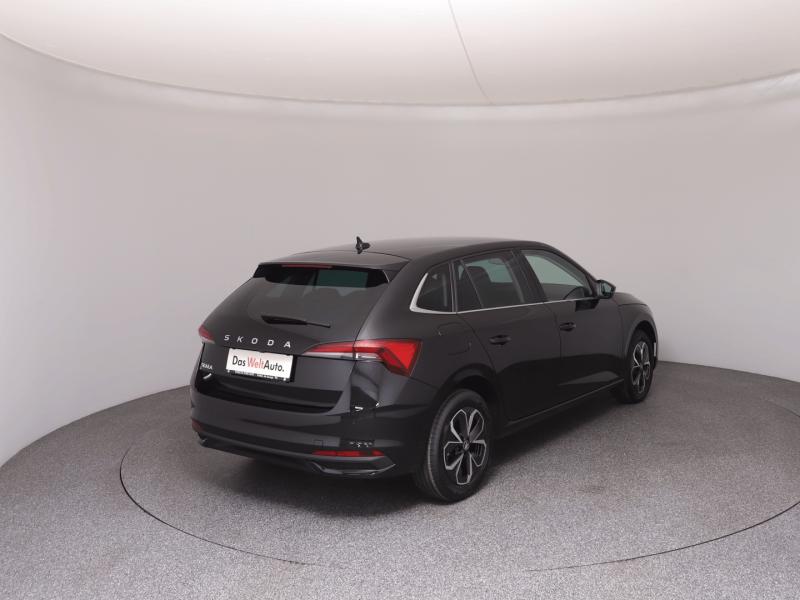 Škoda Scala Selection TSI