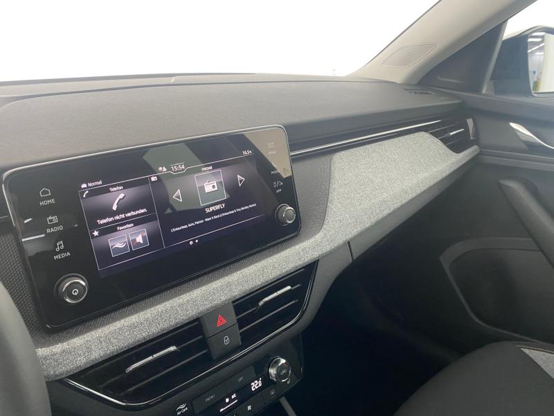 Škoda Scala Selection TSI