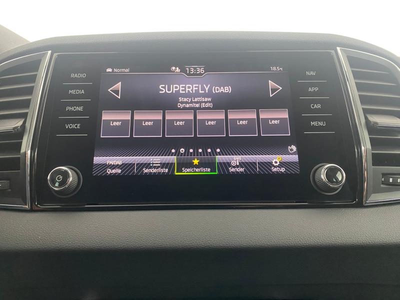 Škoda Karoq Selection TSI