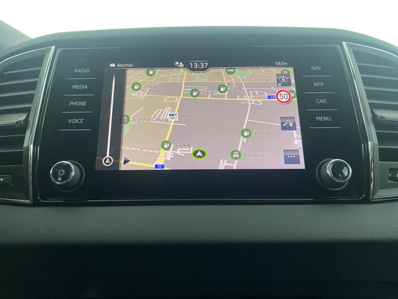 Škoda Karoq Selection TSI