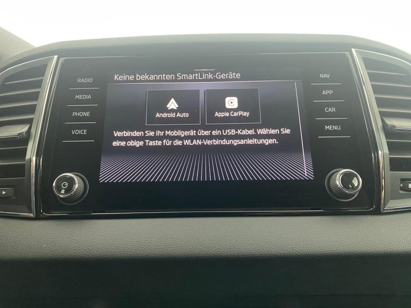 Škoda Karoq Selection TSI