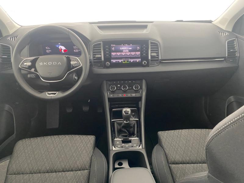 Škoda Karoq Selection TSI