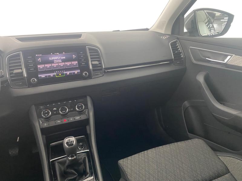 Škoda Karoq Selection TSI