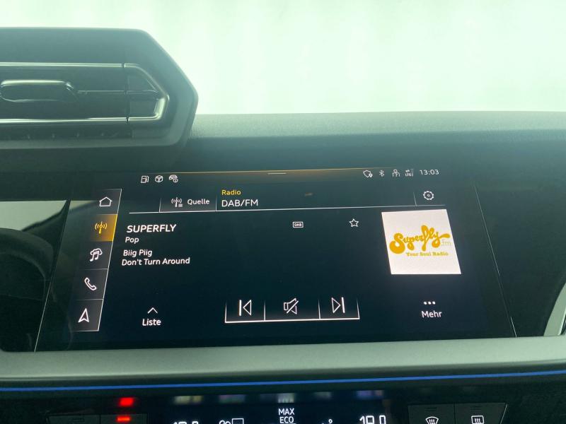 Audi A3 Sportback 40 TFSI e