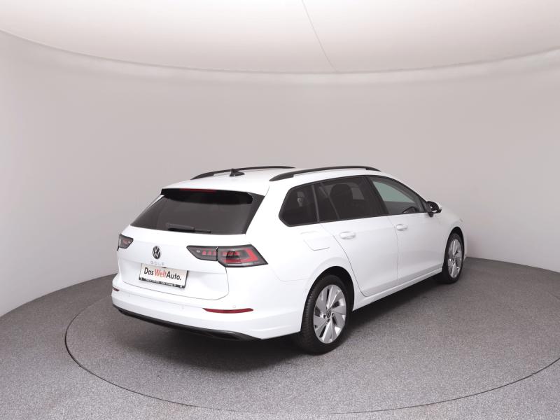VW Golf Variant Business TDI DSG
