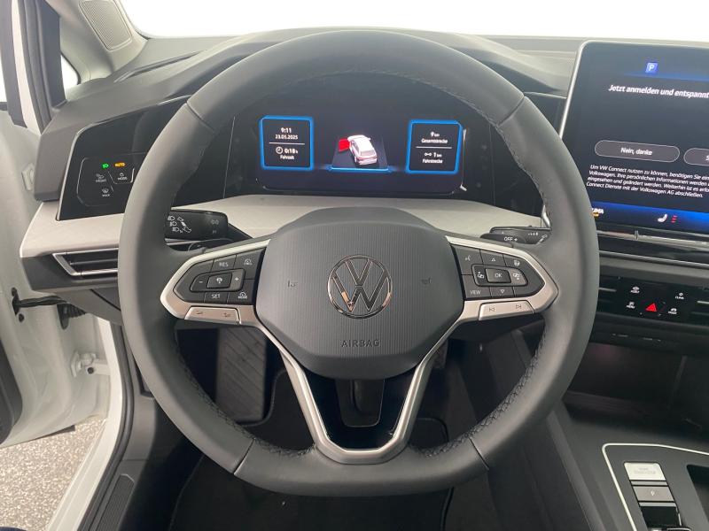 VW Golf Variant Business TDI DSG