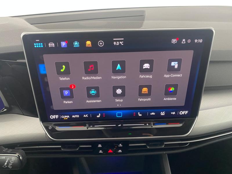 VW Golf Variant Business TDI DSG