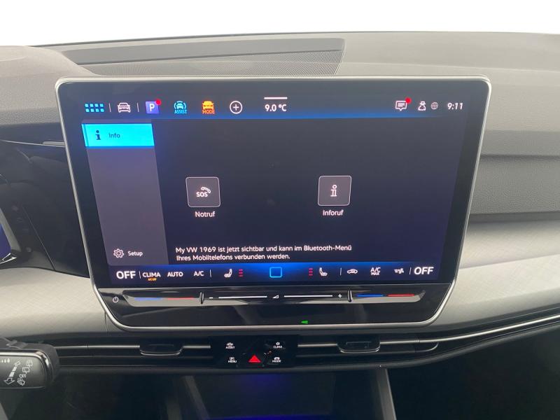 VW Golf Variant Business TDI DSG