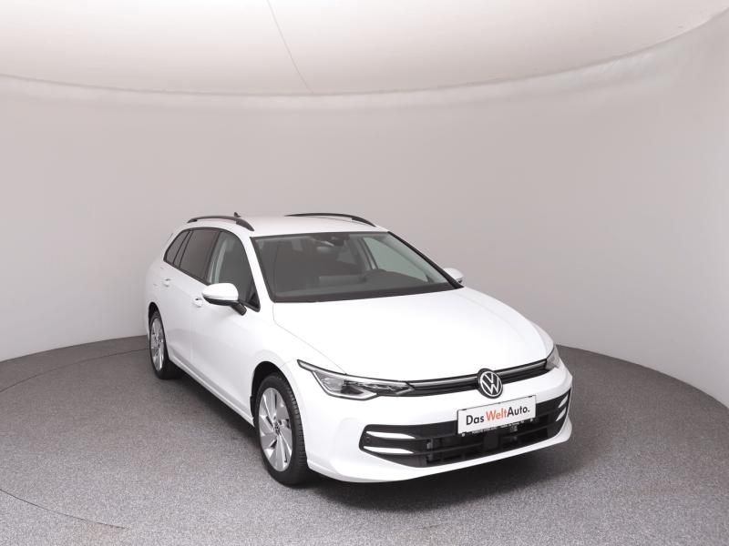 VW Golf Variant Business TDI DSG