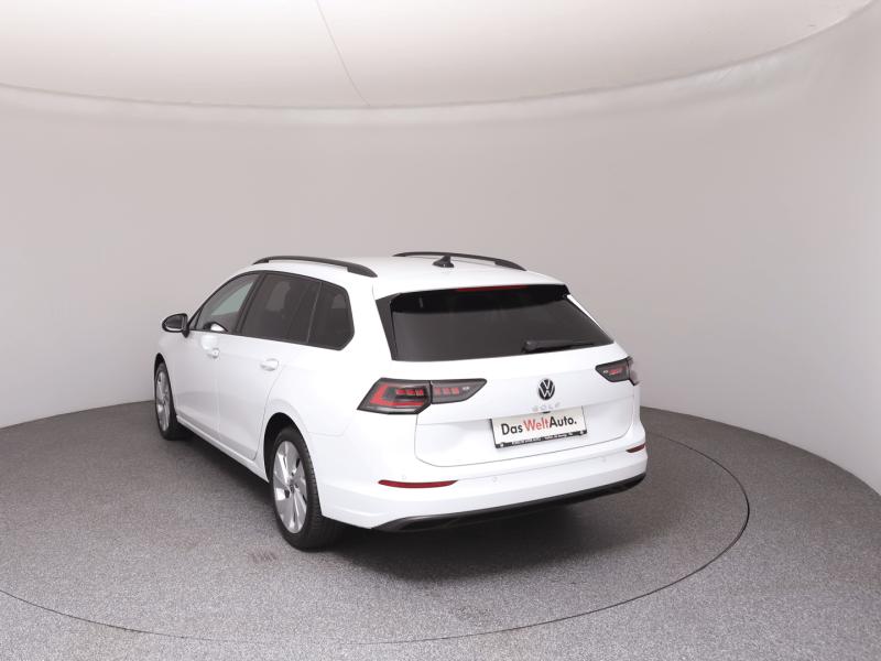 VW Golf Variant Business TDI DSG