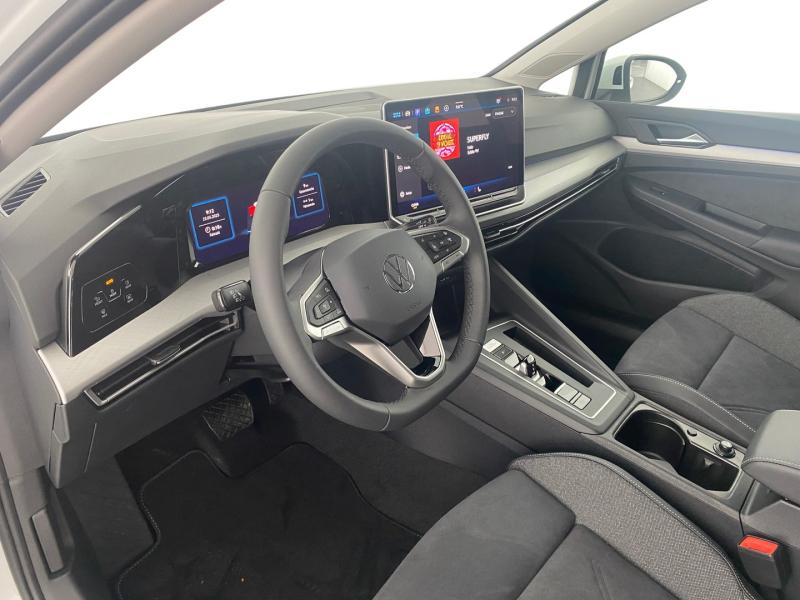 VW Golf Variant Business TDI DSG