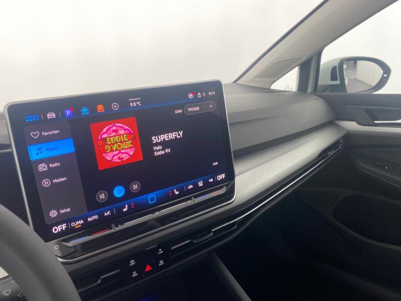 VW Golf Variant Business TDI DSG