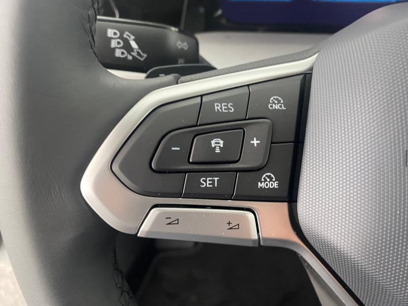 VW Golf Variant Business TDI DSG