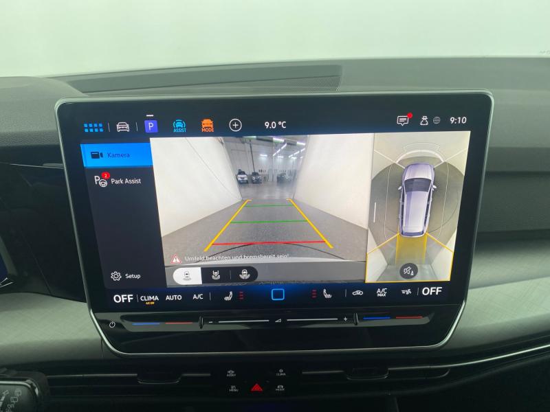 VW Golf Variant Business TDI DSG