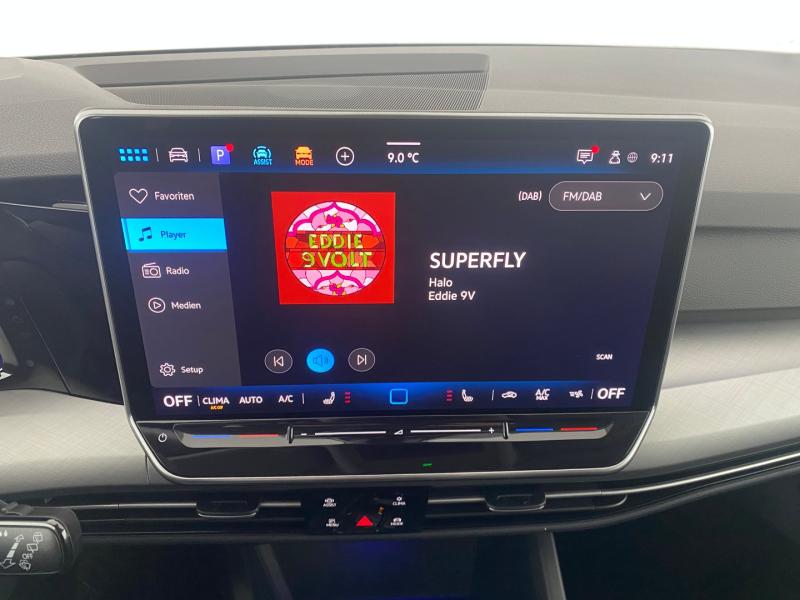 VW Golf Variant Business TDI DSG