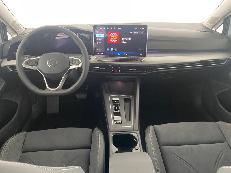 VW Golf Variant Business TDI DSG