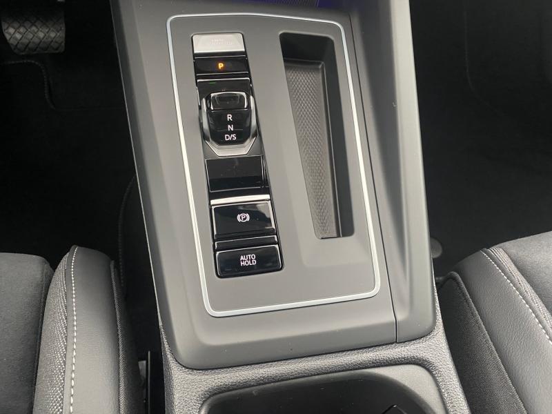 VW Golf Variant Business TDI DSG