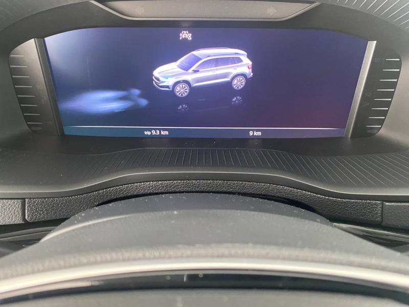 Škoda Karoq Selection TSI