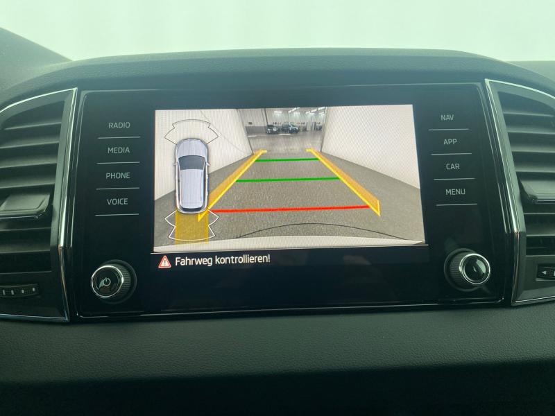 Škoda Karoq Selection TSI