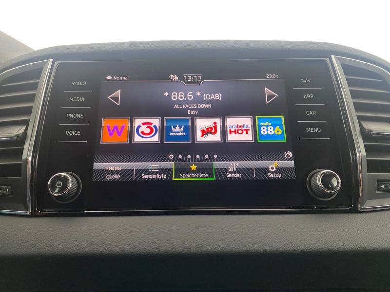 Škoda Karoq Selection TSI