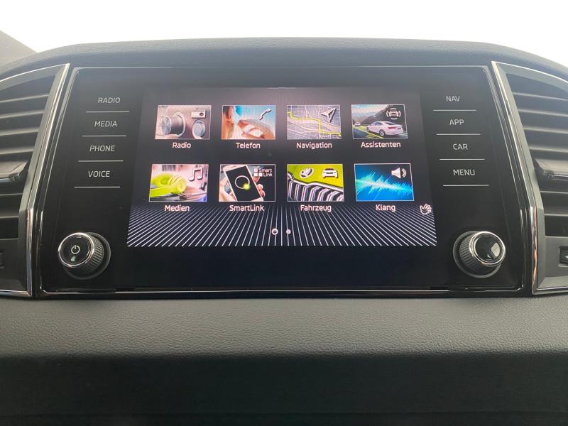 Škoda Karoq Selection TSI