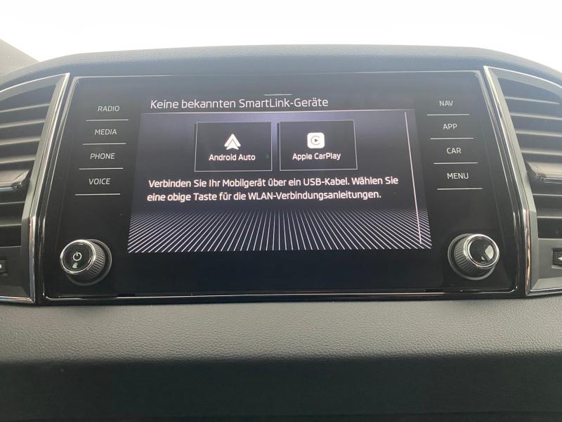 Škoda Karoq Selection TSI