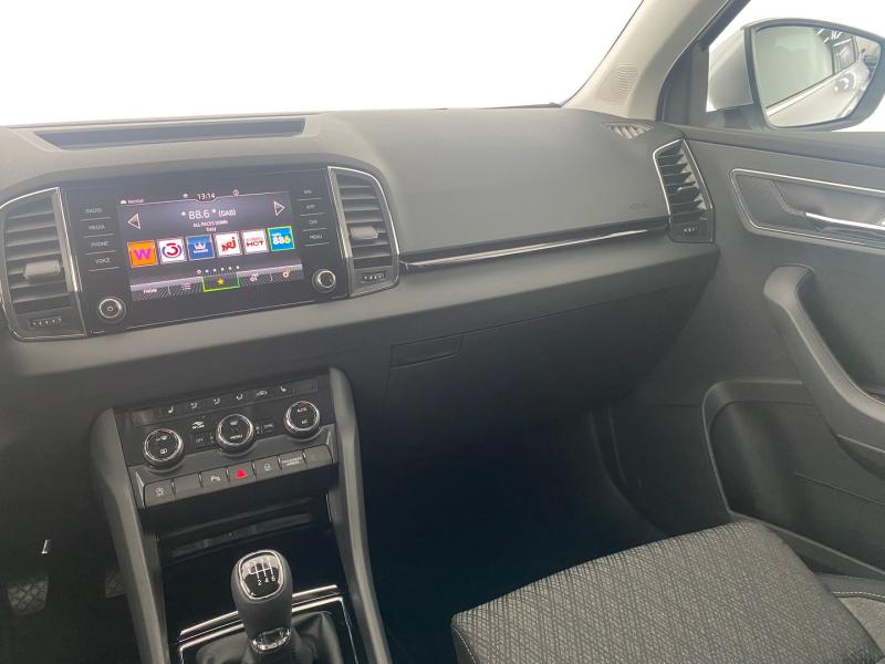 Škoda Karoq Selection TSI