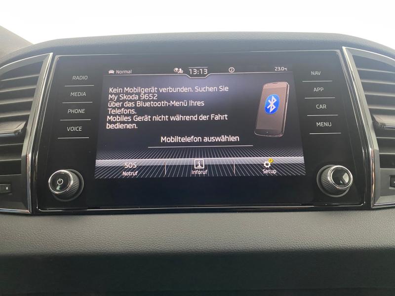 Škoda Karoq Selection TSI