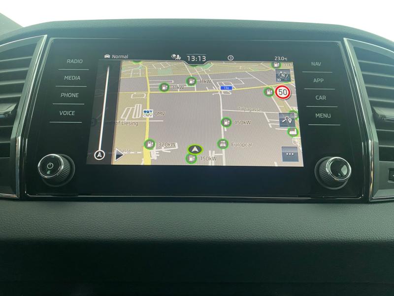 Škoda Karoq Selection TSI