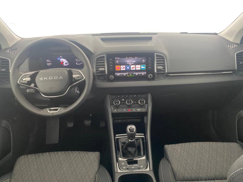 Škoda Karoq Selection TSI